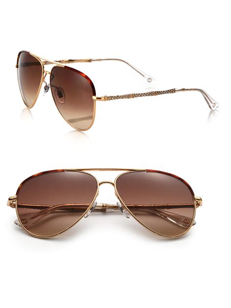 59mm aviator sunglasses gucci|Gucci 59mm Aviator Sunglasses .